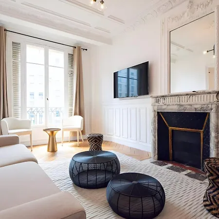 Apartamento Tbs 320 - Superb With Eiffel Tower View *