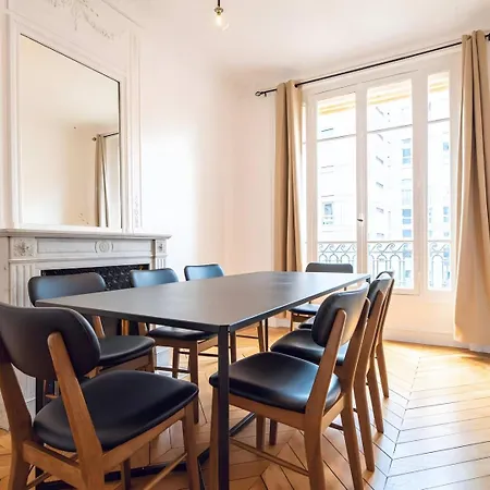 Apartamento Tbs 320 - Superb With Eiffel Tower View
