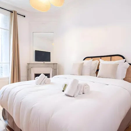 Apartamento Tbs 320 - Superb With Eiffel Tower View París