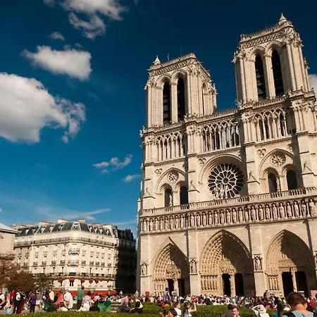 Apartamento Tbs 320 - Superb With Eiffel Tower View