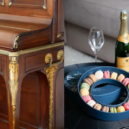 Tbs 320 - Superb With Eiffel Tower View