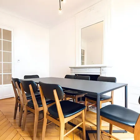 Lägenhet Tbs 320 - Superb With Eiffel Tower View *