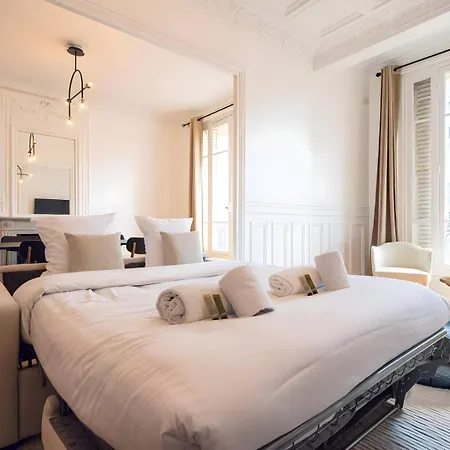 Tbs 320 - Superb With Eiffel Tower View Paris