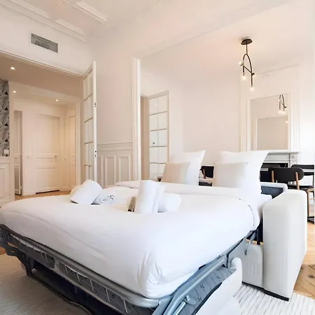 Tbs 320 - Superb With Eiffel Tower View Lägenhet