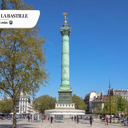Lejlighed Tbs 320 - Superb With Eiffel Tower View