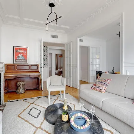 Tbs 320 - Superb With Eiffel Tower View Paris