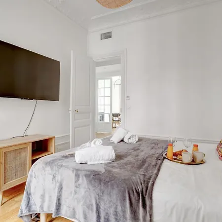 Tbs 320 - Superb With Eiffel Tower View * Paris