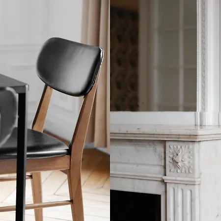 Tbs 320 - Superb With Eiffel Tower View