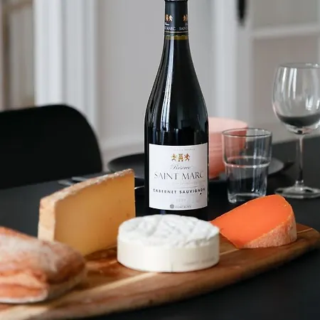 Tbs 320 - Superb With Eiffel Tower View Apartment *