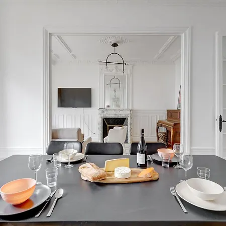 Apartment Tbs 320 - Superb With Eiffel Tower View