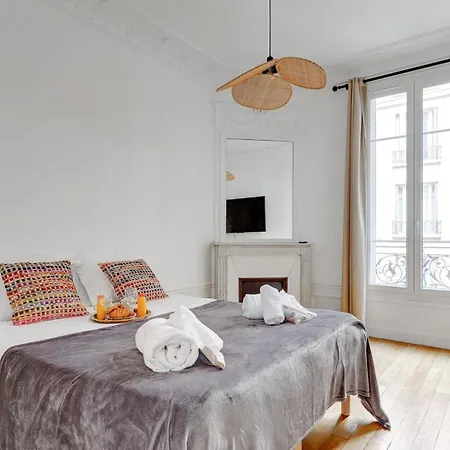 Tbs 320 - Superb With Eiffel Tower View Apartment *